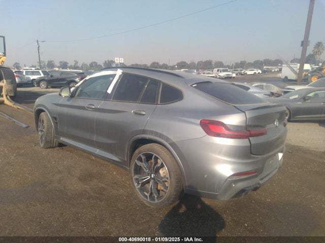BMW X4 M Competition 2020 5YMUJ0C02L9C47802 Image 3