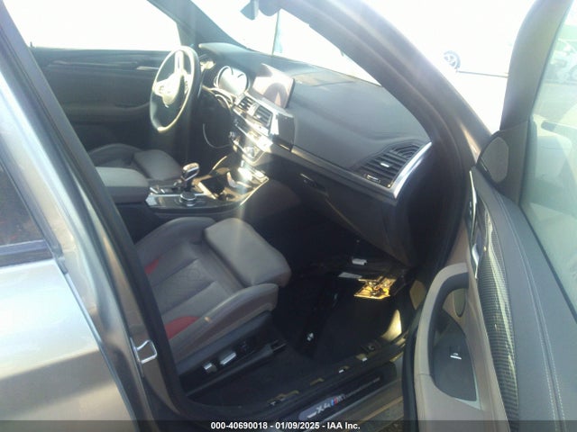 BMW X4 M Competition 2020 5YMUJ0C02L9C47802 Image 5