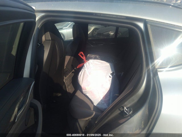 BMW X4 M Competition 2020 5YMUJ0C02L9C47802 Image 8