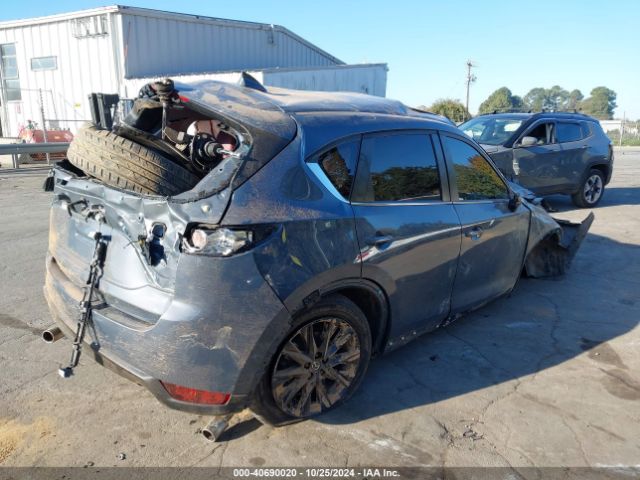 JM3KFBCM0M0425782 Mazda Cx-5 Carbon Edition