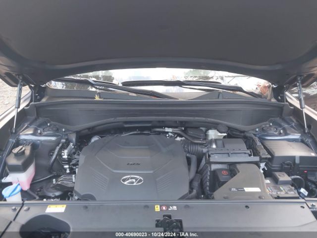 KM8R44GE2RU753759 Hyundai Palisade Sel