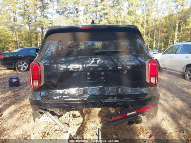 KM8R44GE2RU753759 Hyundai Palisade Sel