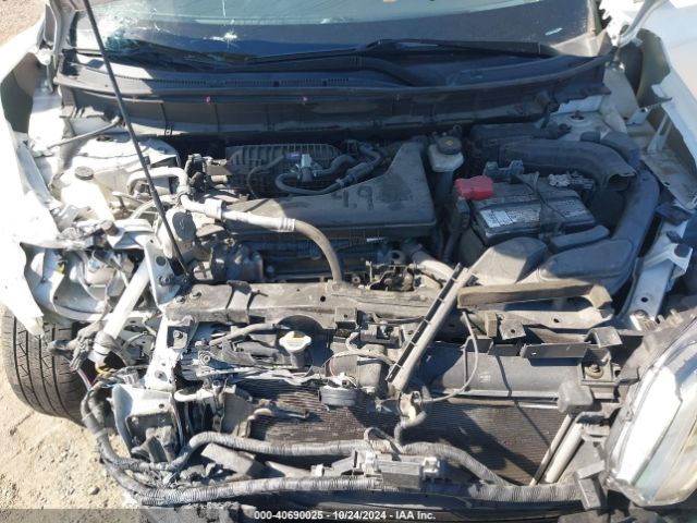 5N1AT2MTXLC781863 Nissan Rogue S Fwd