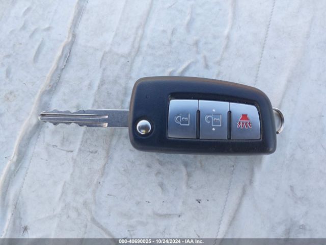 5N1AT2MTXLC781863 Nissan Rogue S Fwd