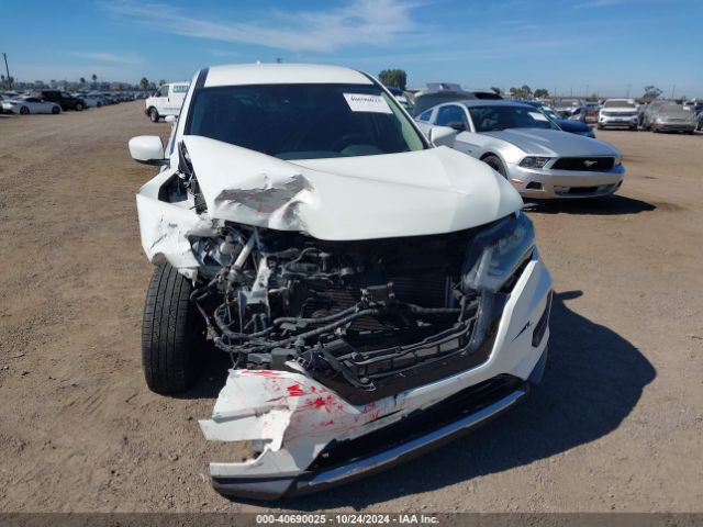 5N1AT2MTXLC781863 Nissan Rogue S Fwd