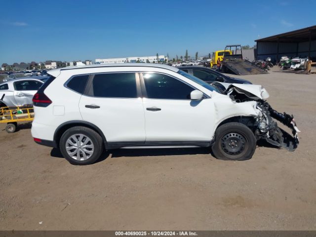 5N1AT2MTXLC781863 Nissan Rogue S Fwd