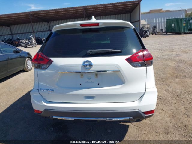 5N1AT2MTXLC781863 Nissan Rogue S Fwd