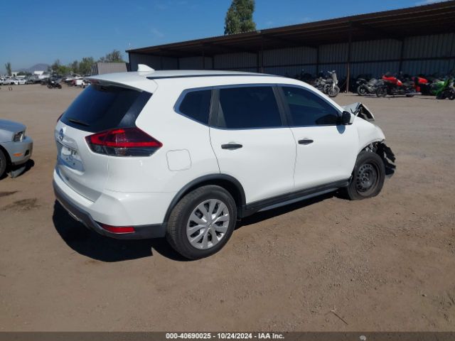 5N1AT2MTXLC781863 Nissan Rogue S Fwd