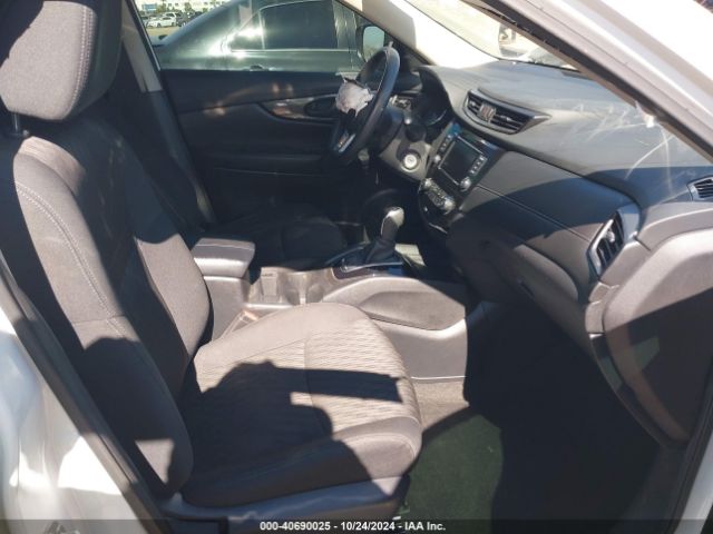 5N1AT2MTXLC781863 Nissan Rogue S Fwd