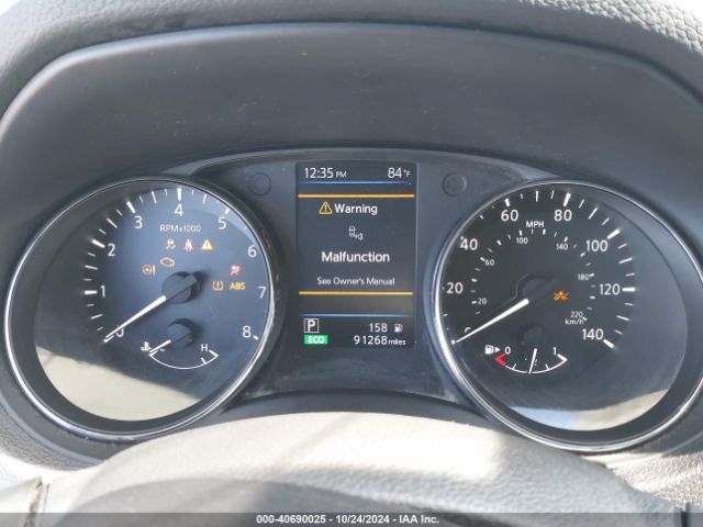 5N1AT2MTXLC781863 Nissan Rogue S Fwd