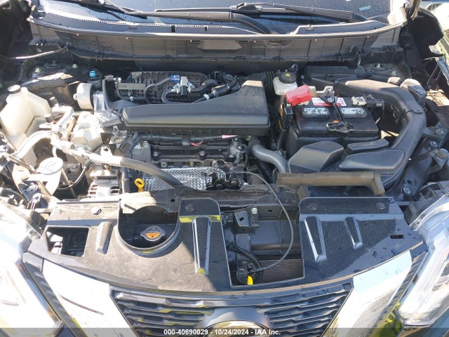 Nissan ROGUE SV 2018 5N1AT2MT1JC796930 Image 10