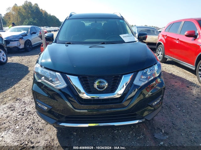 Nissan ROGUE SV 2018 5N1AT2MT1JC796930 Image 12