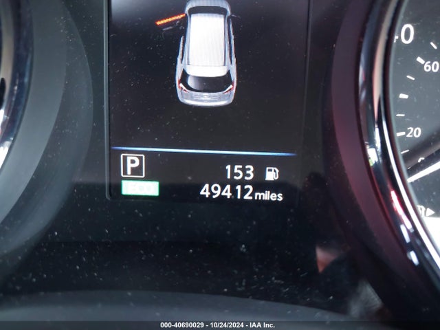 Nissan ROGUE SV 2018 5N1AT2MT1JC796930 Image 15