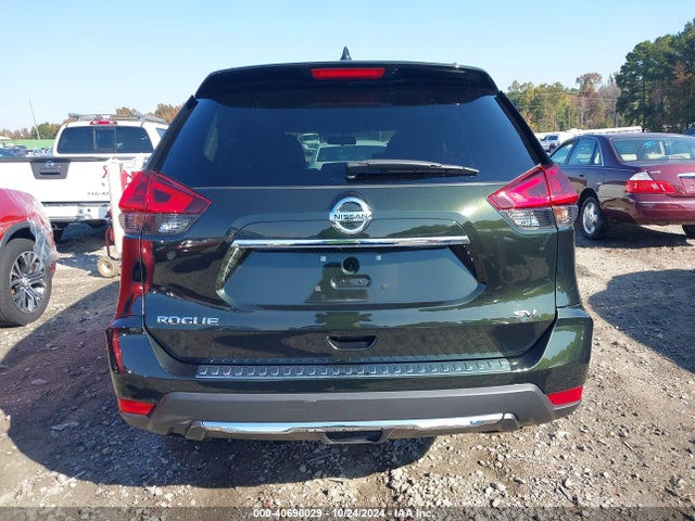 Nissan ROGUE SV 2018 5N1AT2MT1JC796930 Image 16