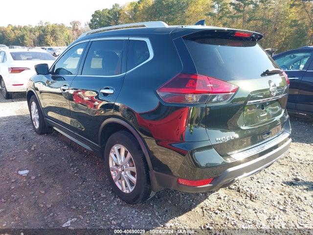 Nissan ROGUE SV 2018 5N1AT2MT1JC796930 Image 3