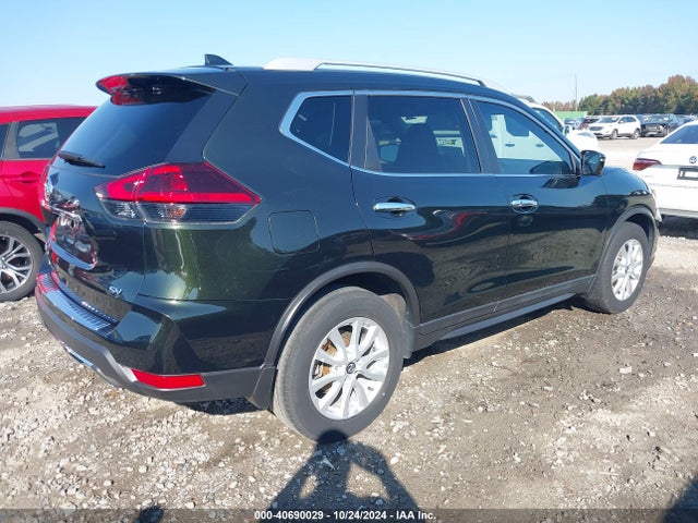 Nissan ROGUE SV 2018 5N1AT2MT1JC796930 Image 4