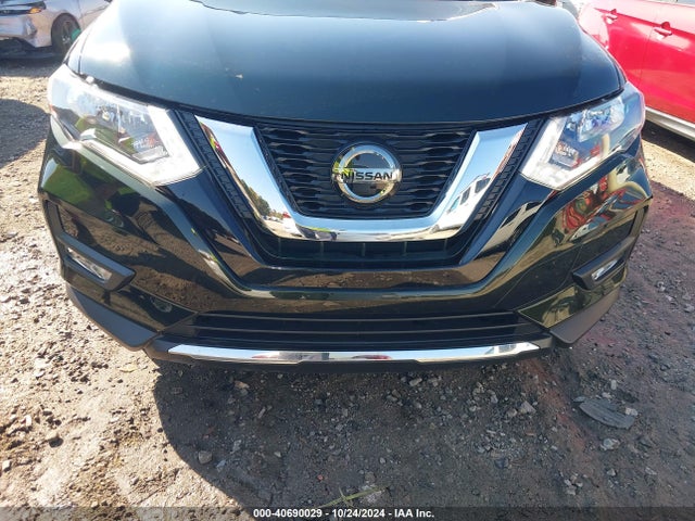 Nissan ROGUE SV 2018 5N1AT2MT1JC796930 Image 6