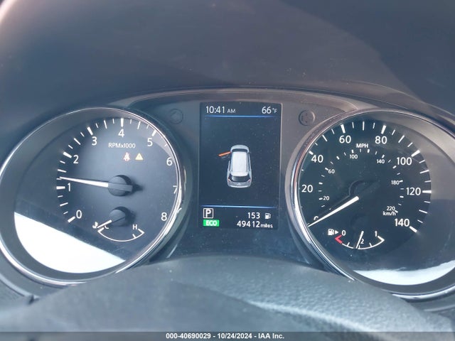 Nissan ROGUE SV 2018 5N1AT2MT1JC796930 Image 7