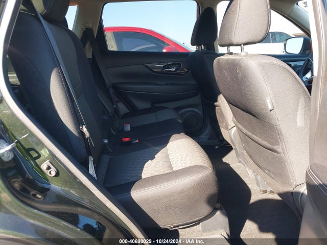 Nissan ROGUE SV 2018 5N1AT2MT1JC796930 Image 8