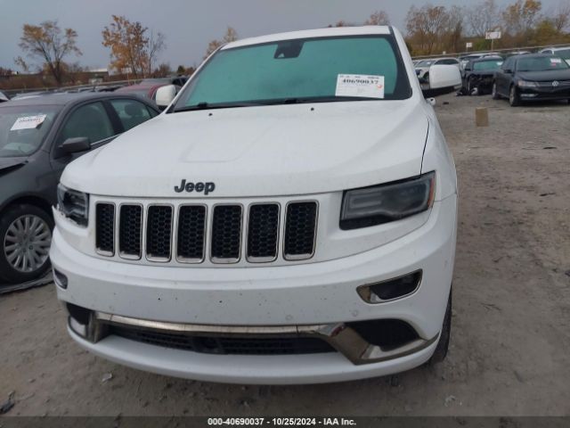 1C4RJFCG5FC124708 Jeep Grand Cherokee High Altitude