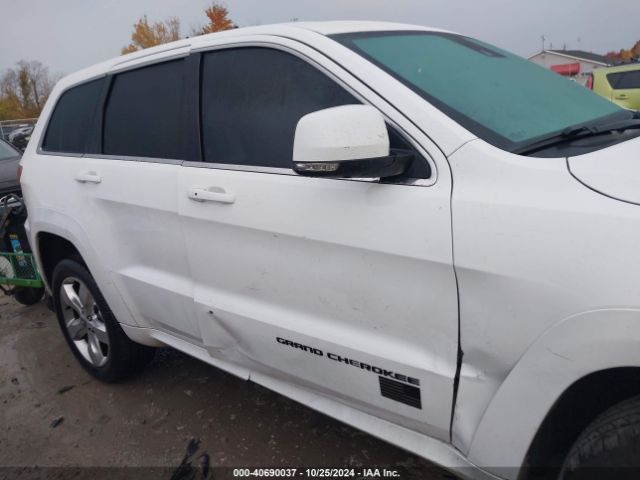 1C4RJFCG5FC124708 Jeep Grand Cherokee High Altitude
