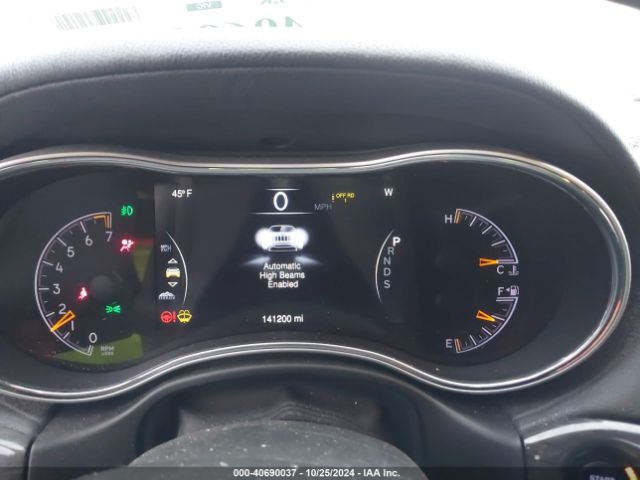 1C4RJFCG5FC124708 Jeep Grand Cherokee High Altitude