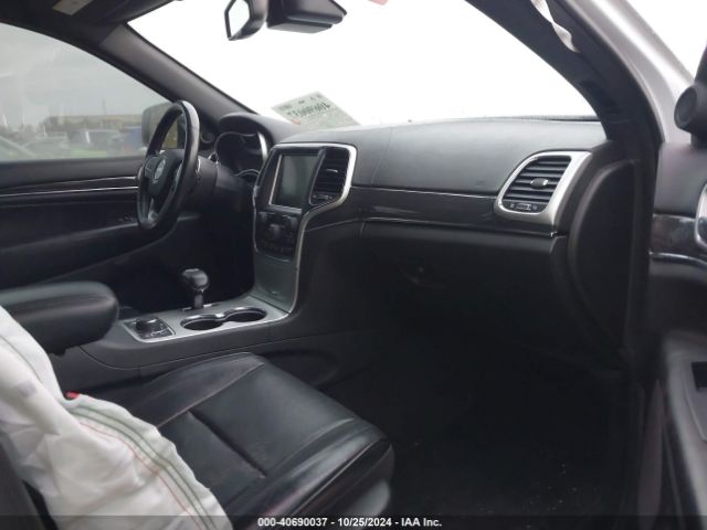 1C4RJFCG5FC124708 Jeep Grand Cherokee High Altitude