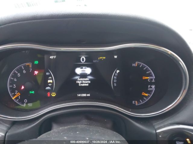 1C4RJFCG5FC124708 Jeep Grand Cherokee High Altitude