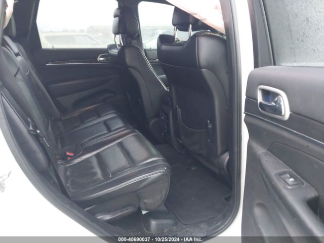 1C4RJFCG5FC124708 Jeep Grand Cherokee High Altitude