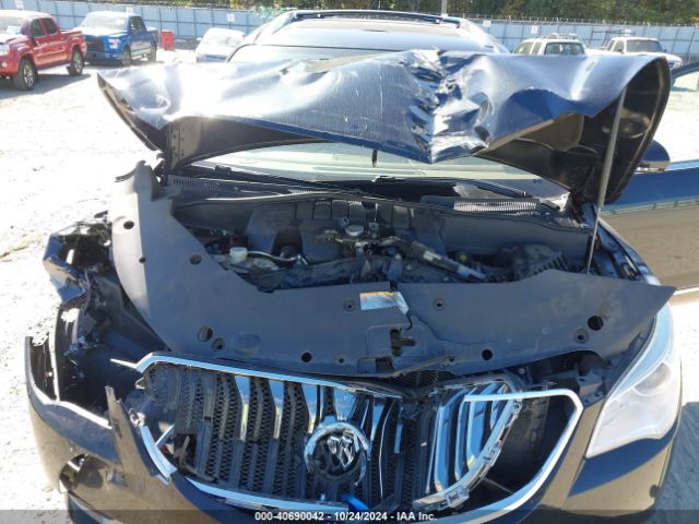 5GAKRBKD5EJ207643 Buick Enclave Leather