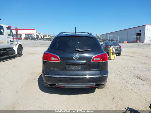 5GAKRBKD5EJ207643 Buick Enclave Leather