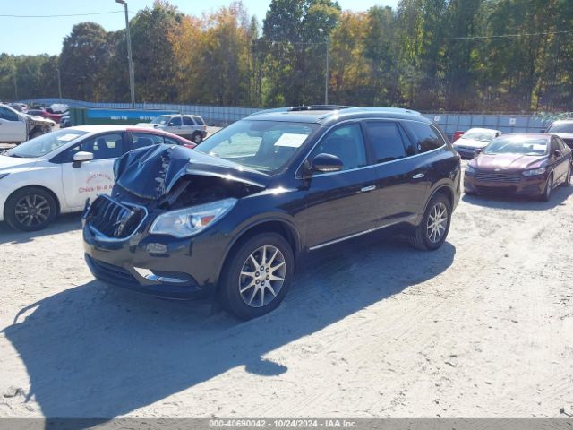 5GAKRBKD5EJ207643 Buick Enclave Leather