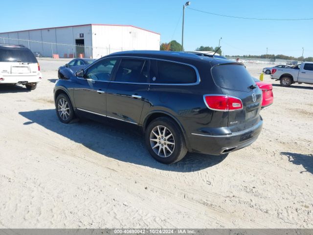 5GAKRBKD5EJ207643 Buick Enclave Leather