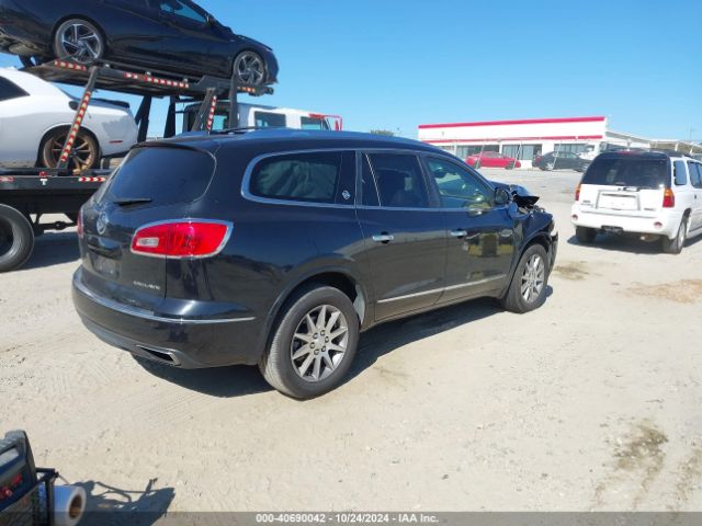 5GAKRBKD5EJ207643 Buick Enclave Leather