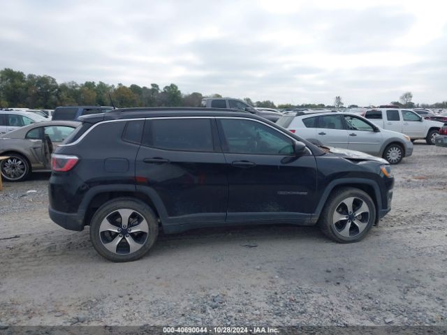 3C4NJCBB8HT668811 Jeep New Compass Latitude Fwd