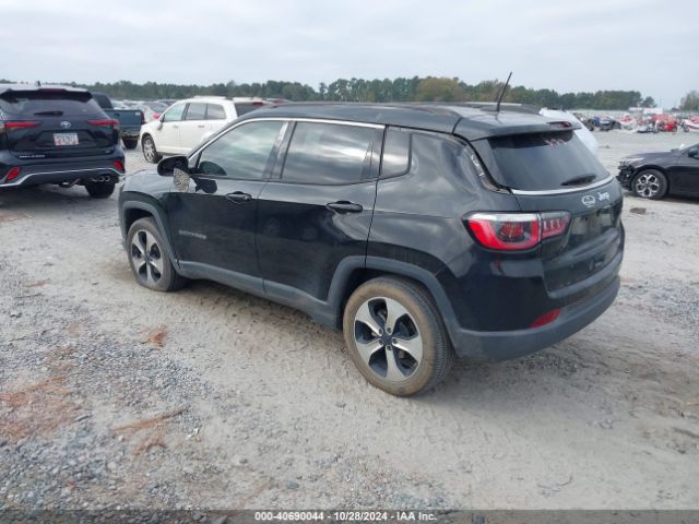 3C4NJCBB8HT668811 Jeep New Compass Latitude Fwd