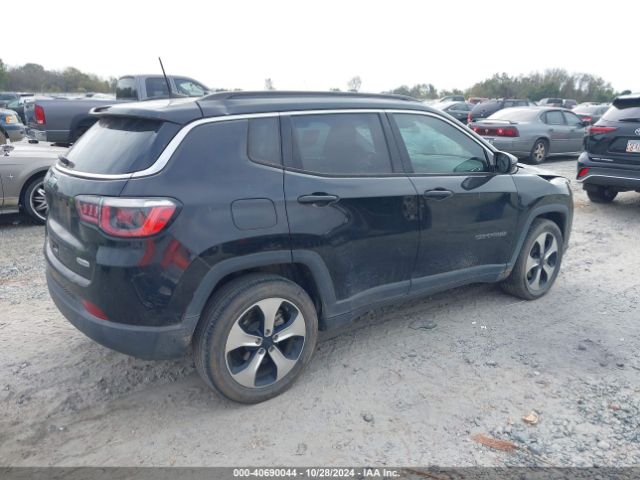 3C4NJCBB8HT668811 Jeep New Compass Latitude Fwd