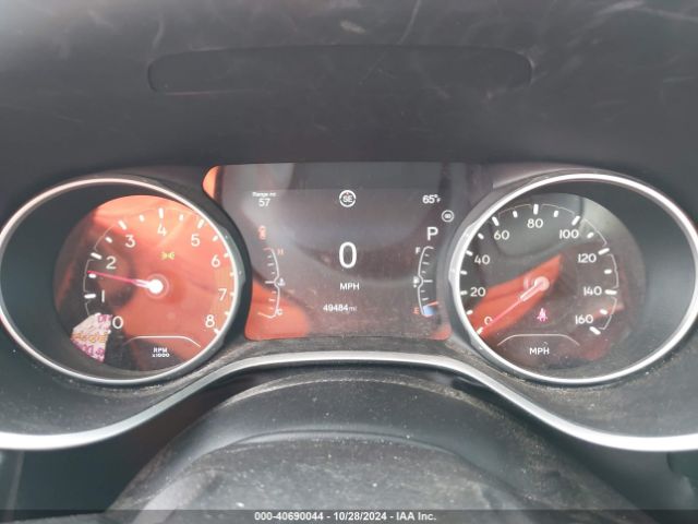 3C4NJCBB8HT668811 Jeep New Compass Latitude Fwd