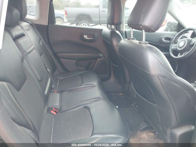 3C4NJCBB8HT668811 Jeep New Compass Latitude Fwd