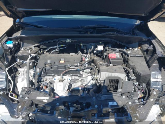 3CZRZ1H7XRM754760 Honda Hr-v 2wd Ex-l/2wd Ex-l W/o Bsi