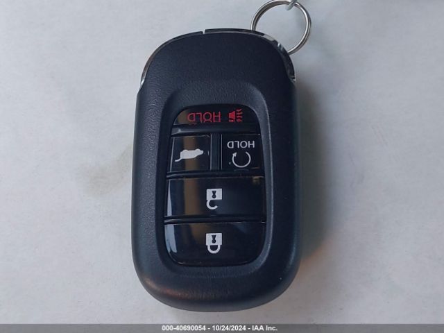 3CZRZ1H7XRM754760 Honda Hr-v 2wd Ex-l/2wd Ex-l W/o Bsi