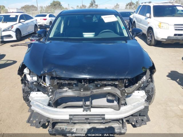 3CZRZ1H7XRM754760 Honda Hr-v 2wd Ex-l/2wd Ex-l W/o Bsi