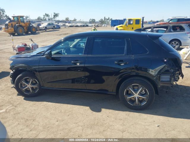 3CZRZ1H7XRM754760 Honda Hr-v 2wd Ex-l/2wd Ex-l W/o Bsi