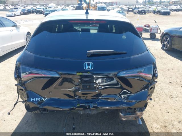 3CZRZ1H7XRM754760 Honda Hr-v 2wd Ex-l/2wd Ex-l W/o Bsi