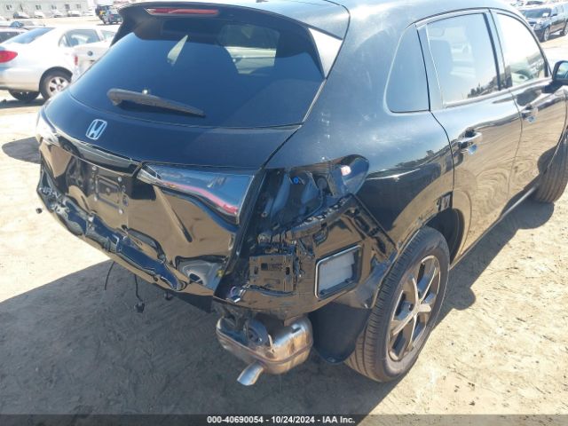 3CZRZ1H7XRM754760 Honda Hr-v 2wd Ex-l/2wd Ex-l W/o Bsi