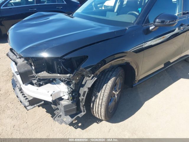 3CZRZ1H7XRM754760 Honda Hr-v 2wd Ex-l/2wd Ex-l W/o Bsi