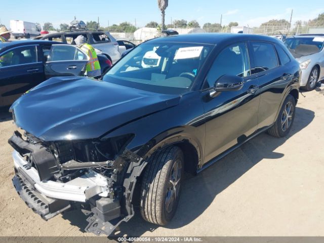 3CZRZ1H7XRM754760 Honda Hr-v 2wd Ex-l/2wd Ex-l W/o Bsi