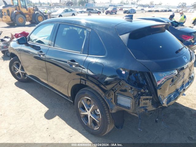 3CZRZ1H7XRM754760 Honda Hr-v 2wd Ex-l/2wd Ex-l W/o Bsi