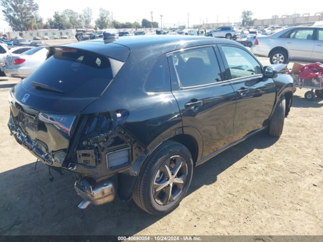 3CZRZ1H7XRM754760 Honda Hr-v 2wd Ex-l/2wd Ex-l W/o Bsi