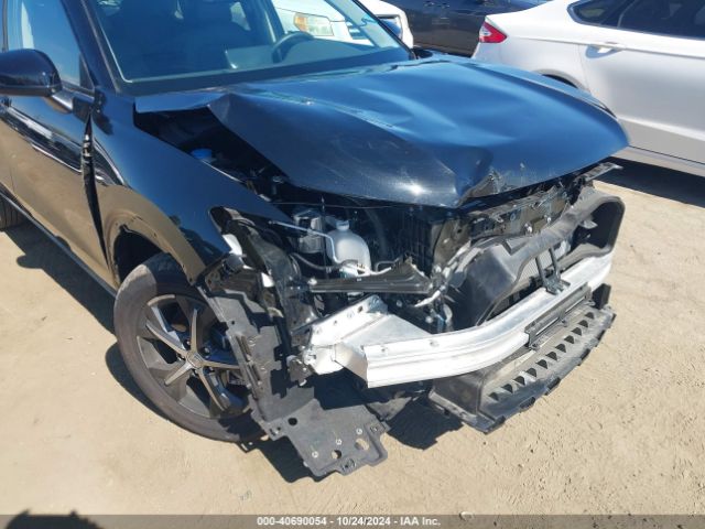 3CZRZ1H7XRM754760 Honda Hr-v 2wd Ex-l/2wd Ex-l W/o Bsi